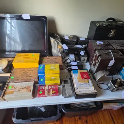 Estate sale photo