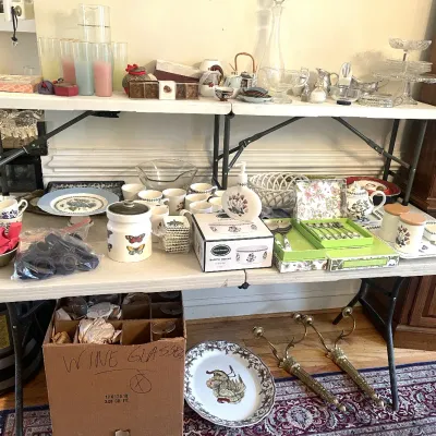 Estate sale photo