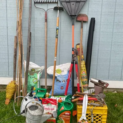 Estate sale photo