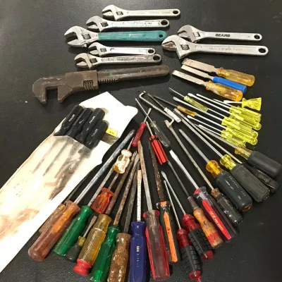 Estate sale photo