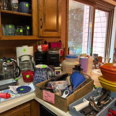 Estate sale photo