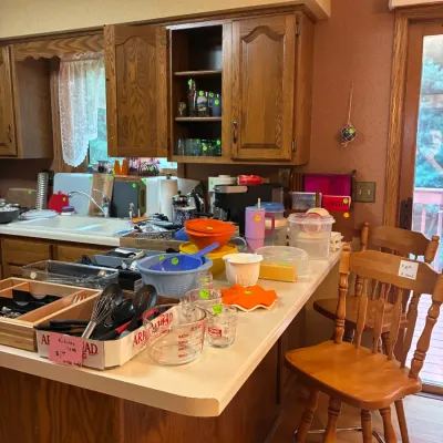 Estate sale photo