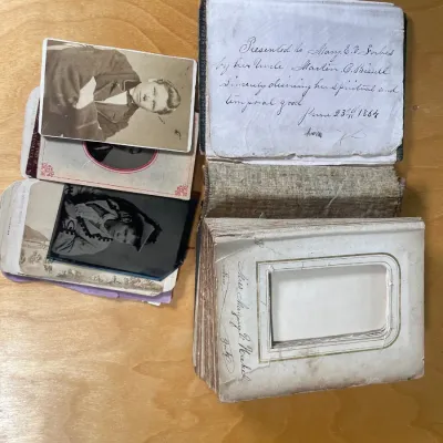 Estate sale photo