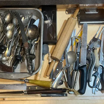 Estate sale photo