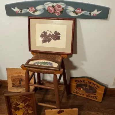 Estate sale photo