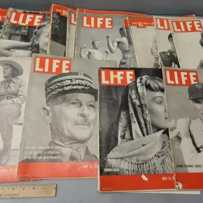 Estate sale photo
