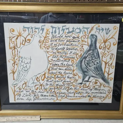 Estate sale photo