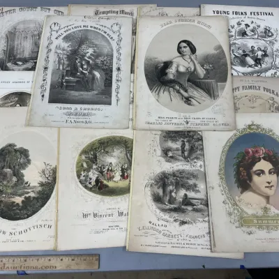 Estate sale photo