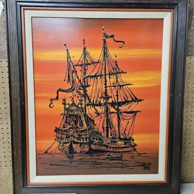 Estate sale photo