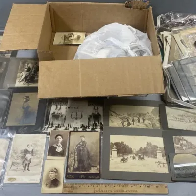 Estate sale photo