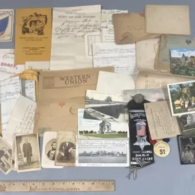 Estate sale photo