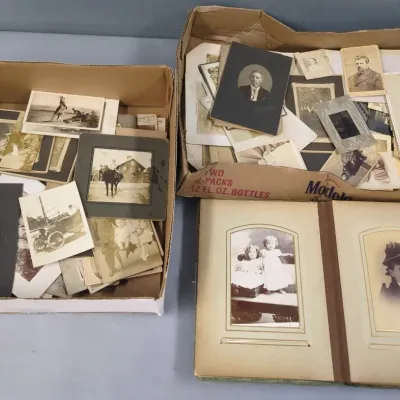 Estate sale photo