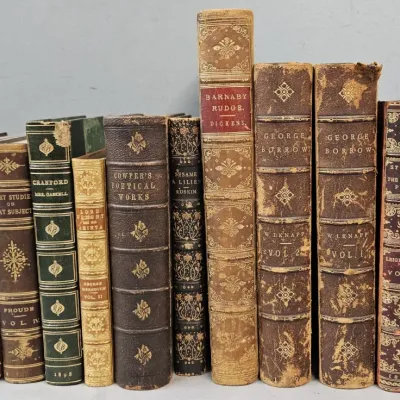 Estate sale photo