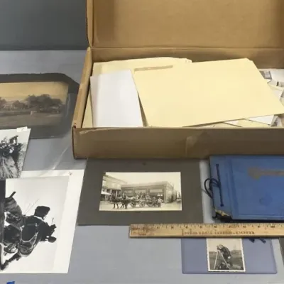 Estate sale photo