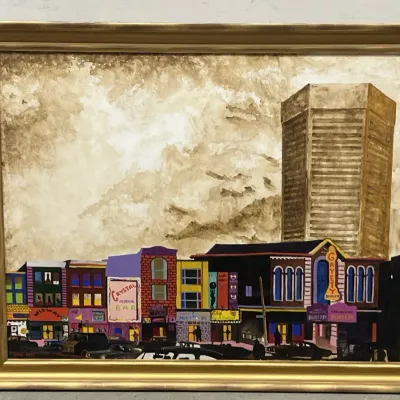Estate sale photo