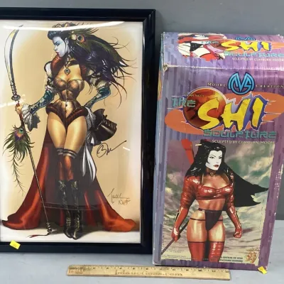 Estate sale photo