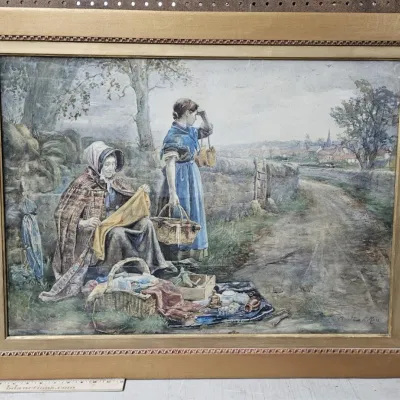 Estate sale photo