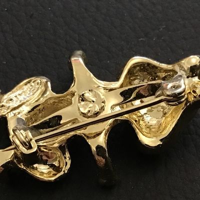 Gerry’s Vintage Squirrel Brooch pin