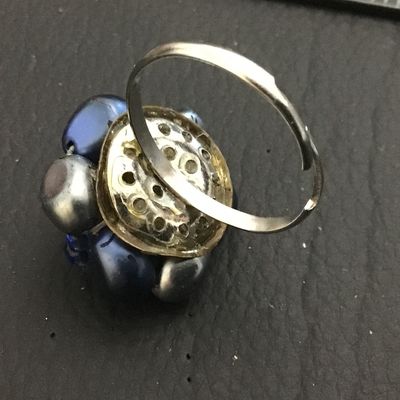 Vintage Adjustable Ring