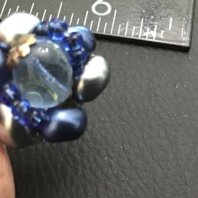 Vintage Adjustable Ring