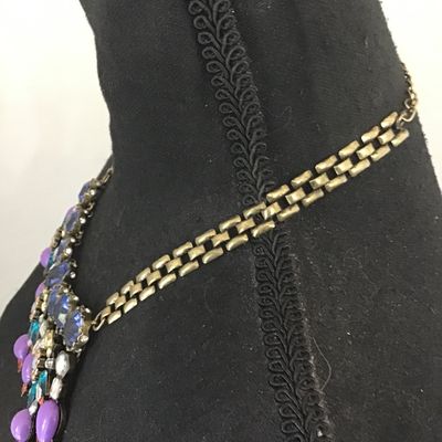 Fashion Statement Necklace