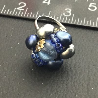 Vintage Adjustable Ring