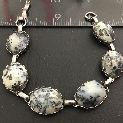 Vintage Stone Bracelet