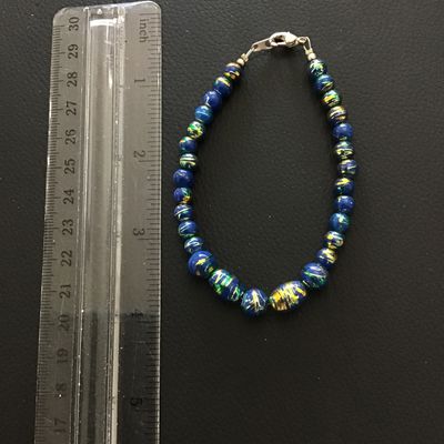 Really cool beaded bracelet