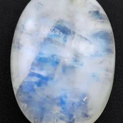 23.6ct Moonstone Oval Cabochon 