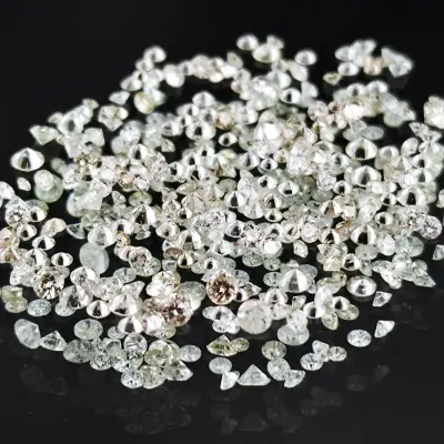 4.54ctw Loose Diamond Parcel