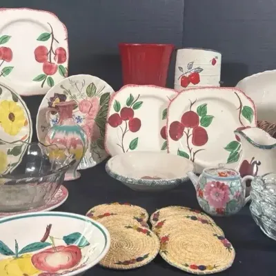 Blue Ridge Pottery And Friends 
