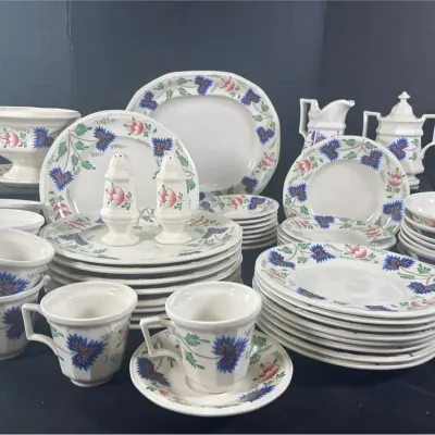Greenfield Village Everyday Stoneware Set 