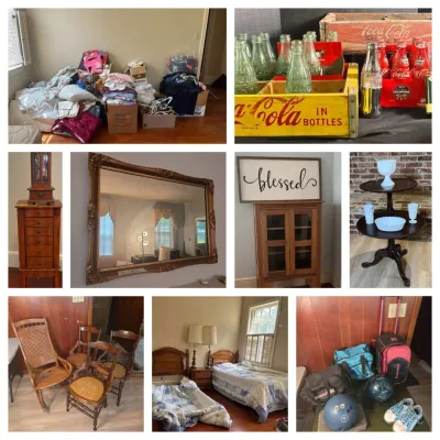 Estate sale photo