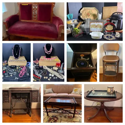 Estate sale photo