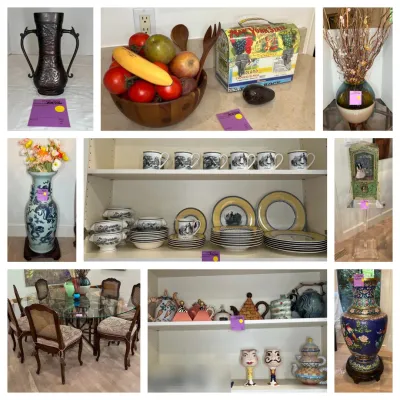 Estate sale photo