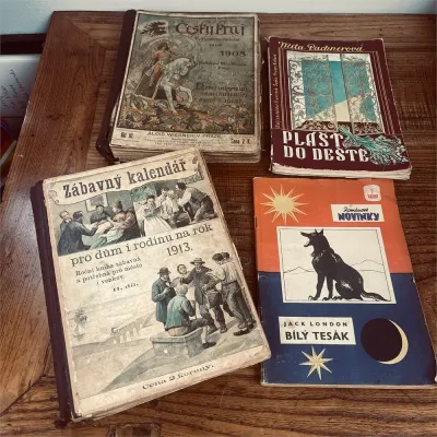 Estate sale photo