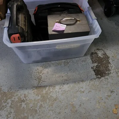 Estate sale photo