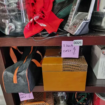 Estate sale photo