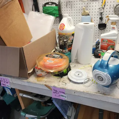 Estate sale photo