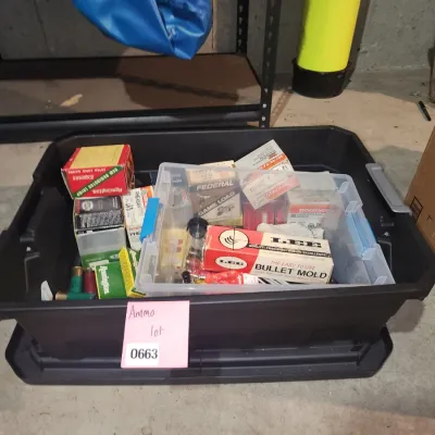 Estate sale photo