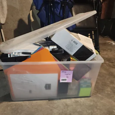 Estate sale photo