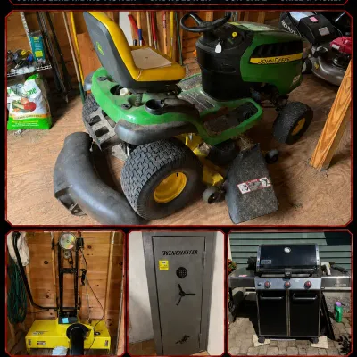 Estate sale photo