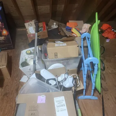 Estate sale photo