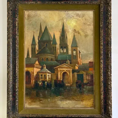 Estate sale photo