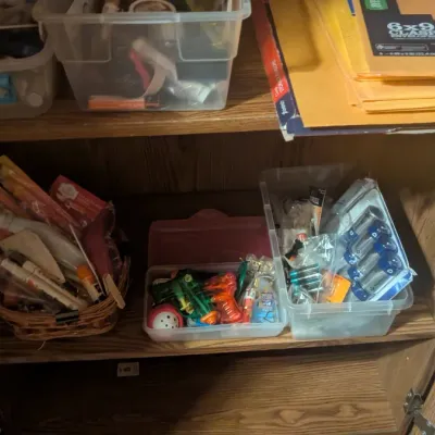 Estate sale photo