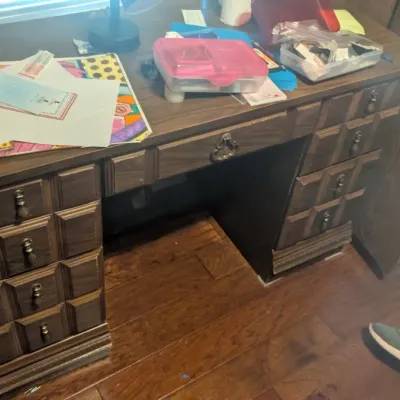 Estate sale photo