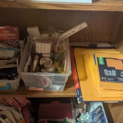 Estate sale photo