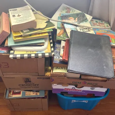Estate sale photo