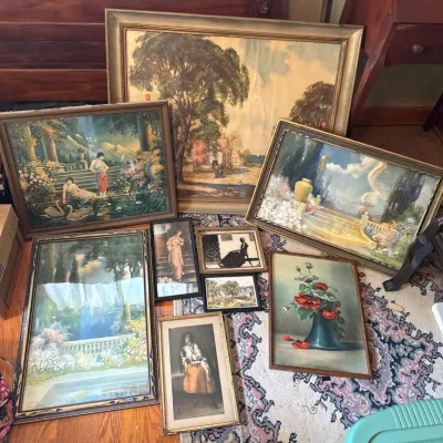 Estate sale photo