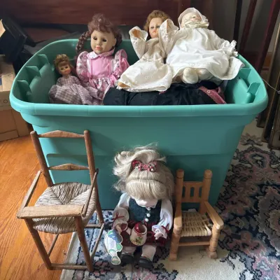 Estate sale photo